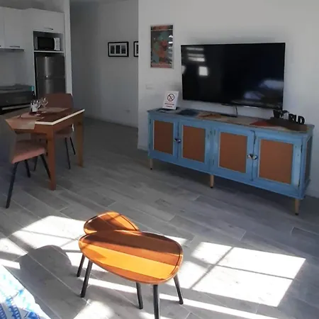 アパート Casa Lia *